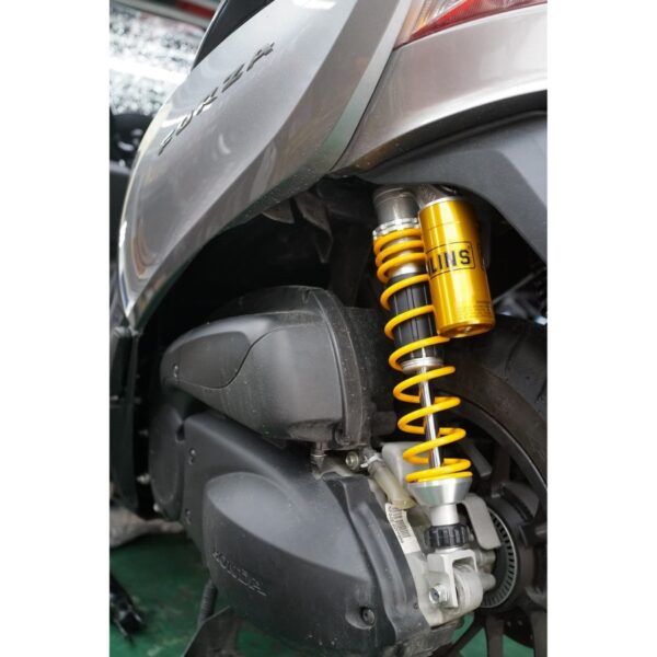 Second image of Ohlins HO-018 Rear Shock Absorber - Honda Forza 250 2020-2025