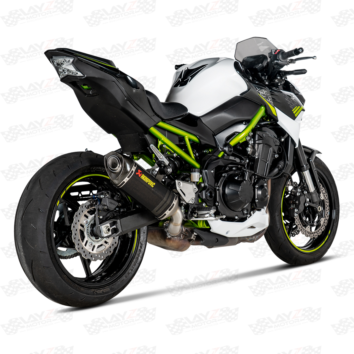 AKRAPOVIC_Z900 SLIP ON LINE CARBON copy 2