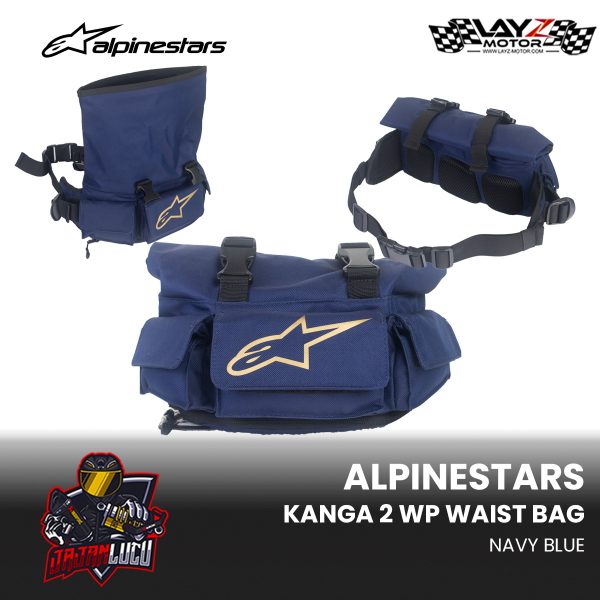 Alpinestars Kanga 2 WP Waist Bag - Image 2