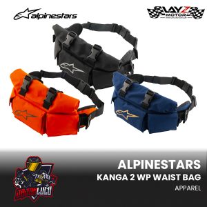 Alpinestars Kanga 2 WP Waist Bag