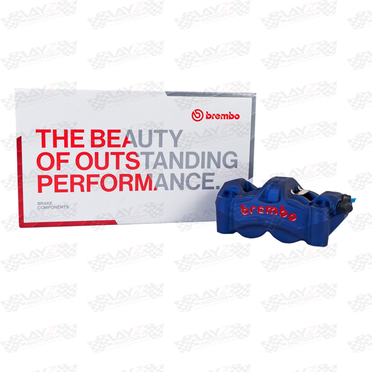 BREMBO_M50 BLUE