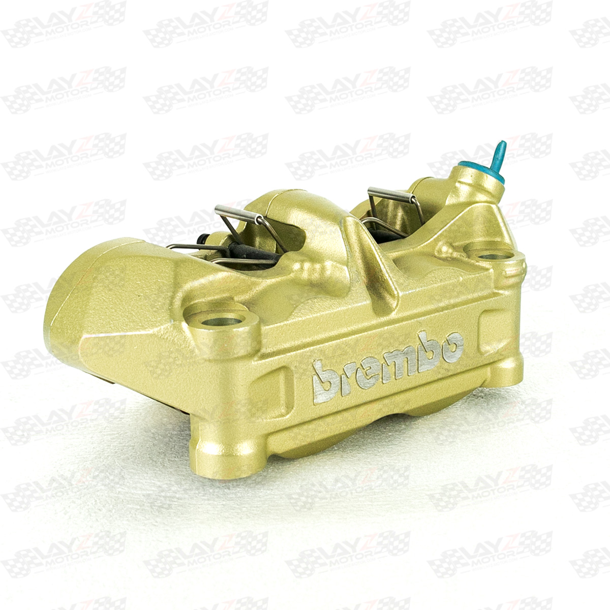 BREMBO_RADIAL GOLD