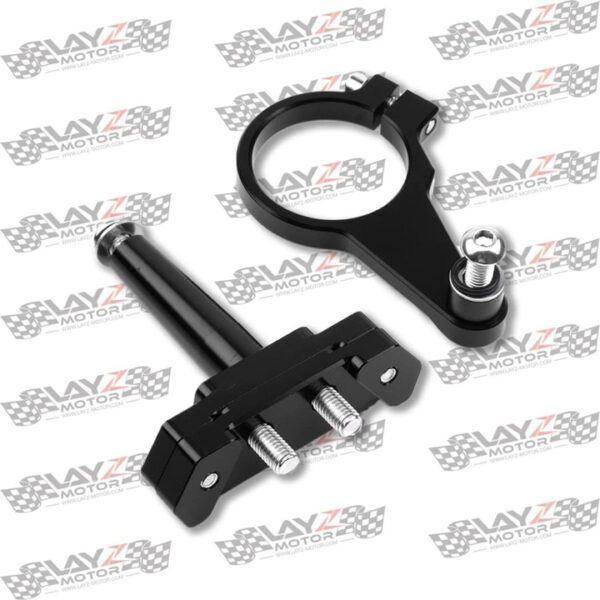 Kendmoto Steering Damper Bracket - Yamaha YZF-R15 V3