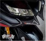 Second image of Kabon Winglet Carbon - Yamaha YZF-R15 2017-2022