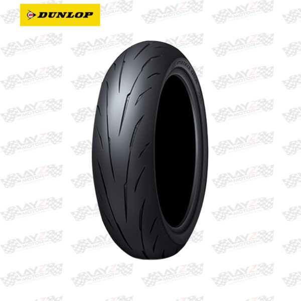 Second image of Dunlop Sportmax Q5A - Ban Motor Sport Radial