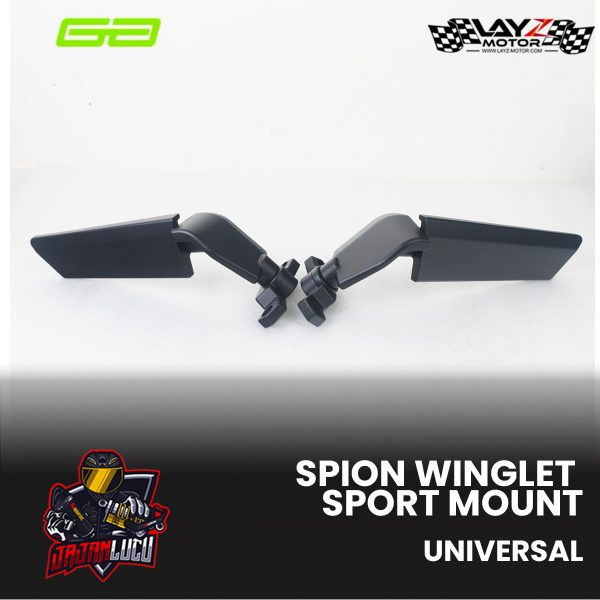 GARA Spion Winglet Universal Sport Mount - Image 3