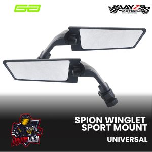 GARA Spion Winglet Universal Sport Mount