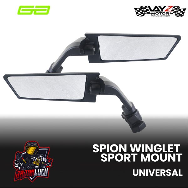 GARA Spion Winglet Universal Sport Mount