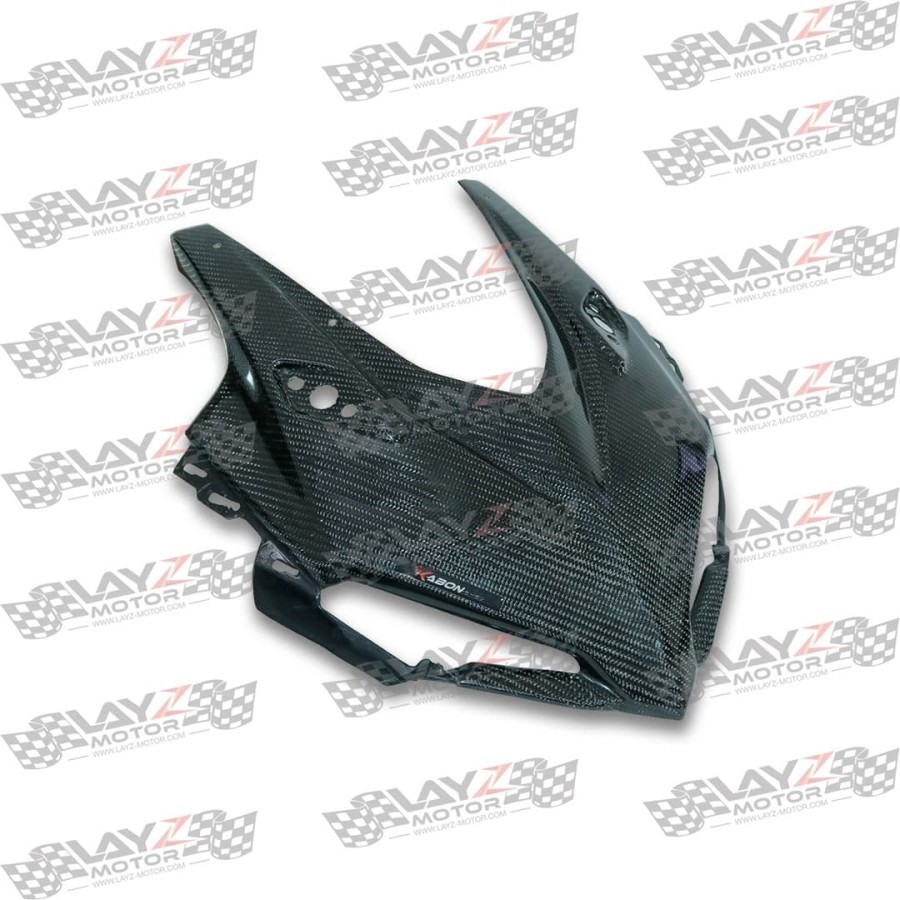 KABON-Honda-CBR250RR-Front-Fairing-Carbon-2