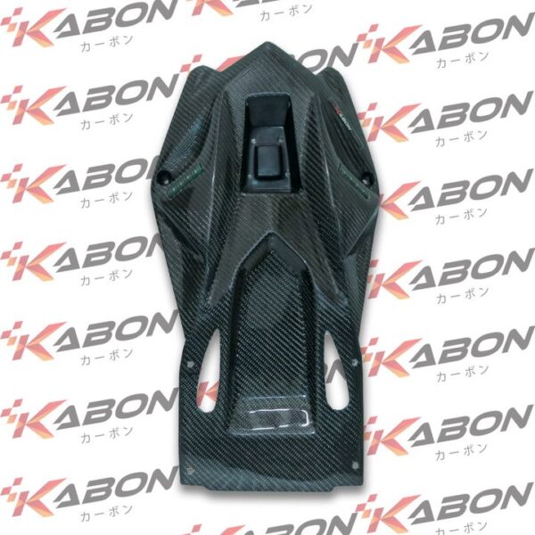 Kabon Undertail Carbon - Honda CBR 250RR 2016-2021