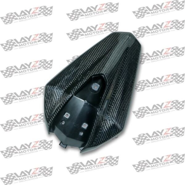Second image of Kabon Single Seater OEM Carbon - Kawasaki Ninja 250 | 400 2018-2024