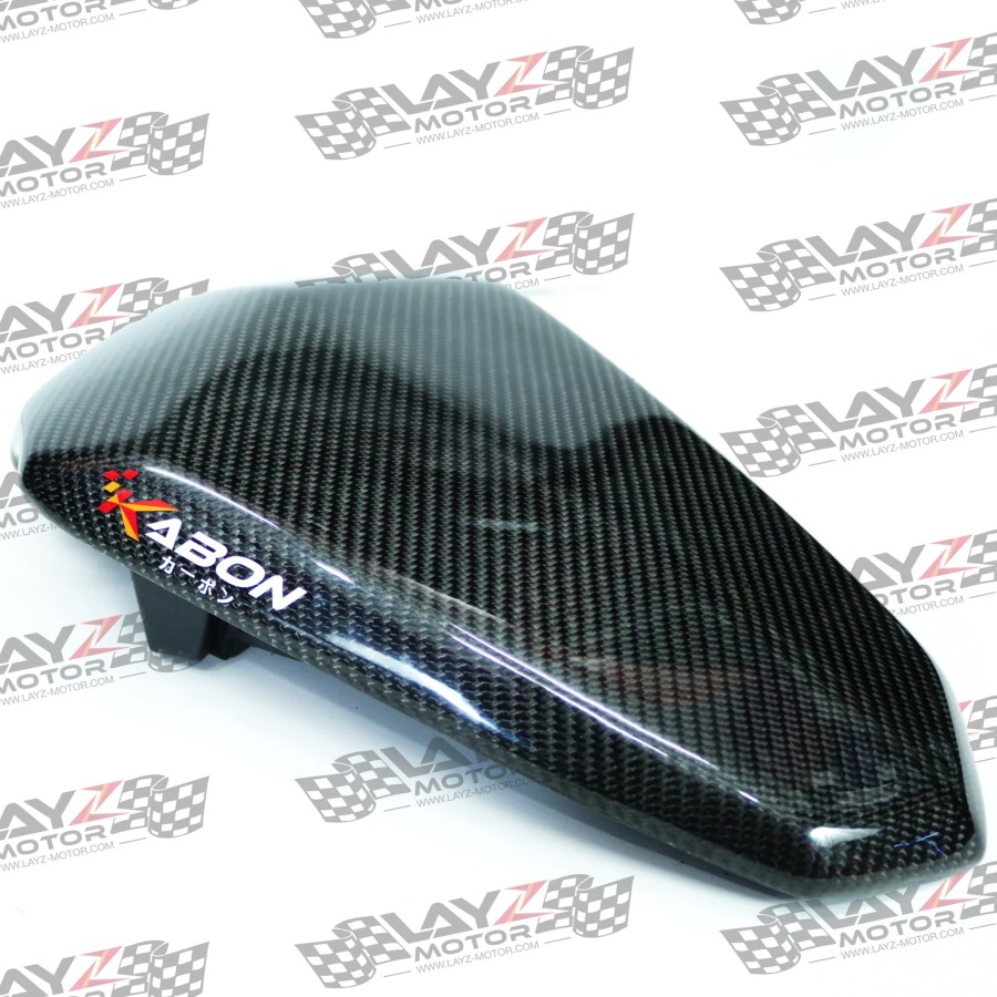 KABON-Kawasaki-NINJA-250-2018-Cover-Seat-Carbon-1