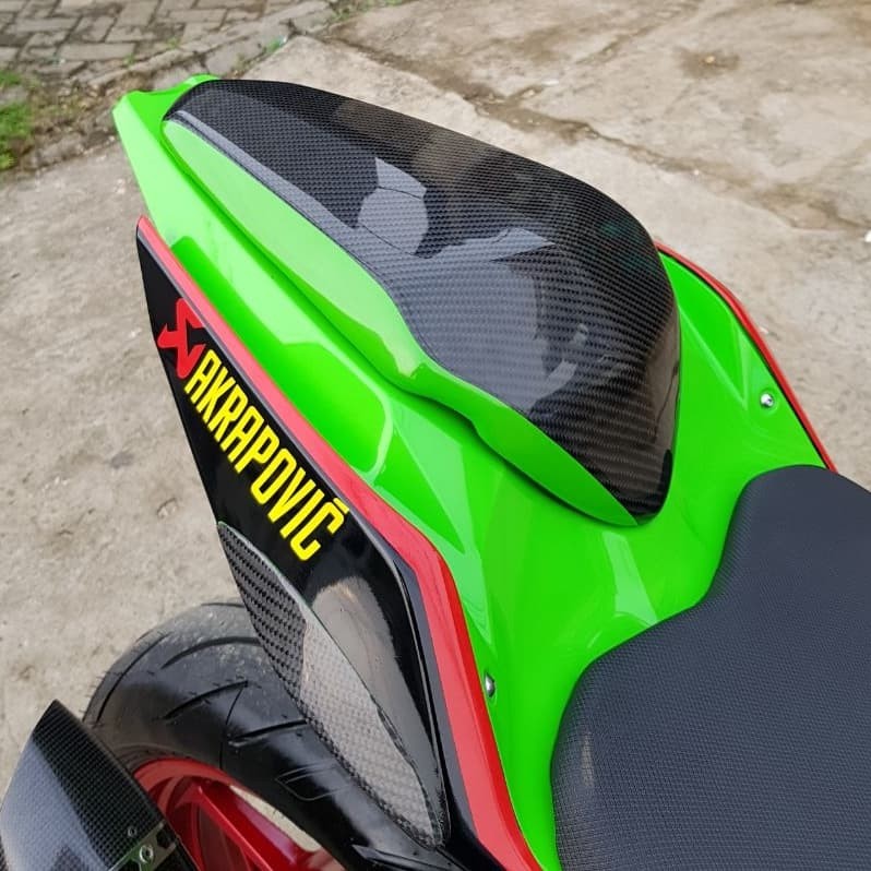 KABON-Kawasaki-NINJA-250-2018-Cover-Seat-Carbon-3