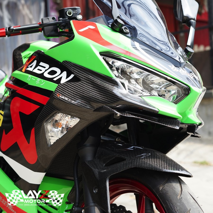 KABON-Kawasaki-NINJA-250-2018-Cover-Sein-Carbon-2