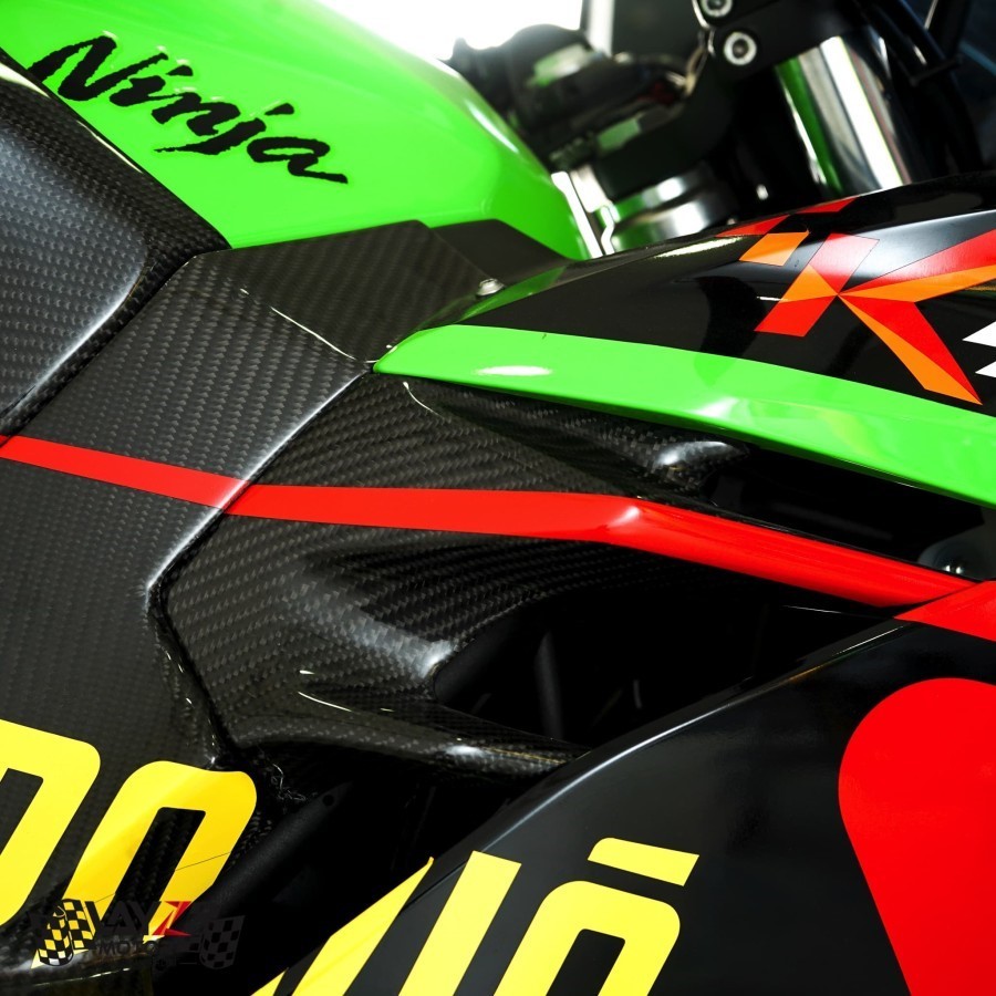 KABON-Kawasaki-NINJA-250-2018-Cover-Side-Airflow-Carbon-8