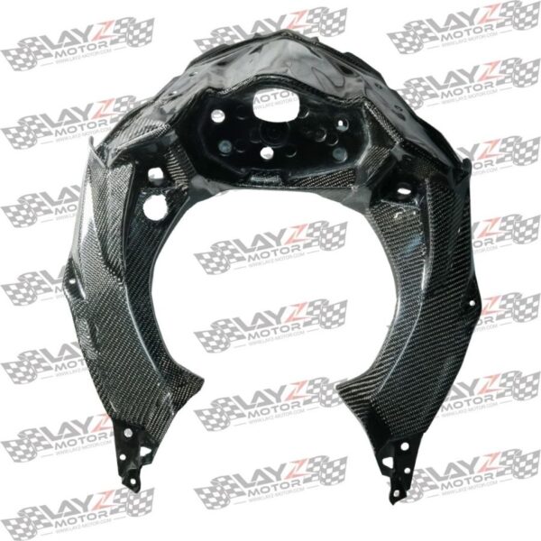 Kabon Dashboard Panel Orignal Part Carbon - Kawasaki Ninja 250 | 400 2018-2024