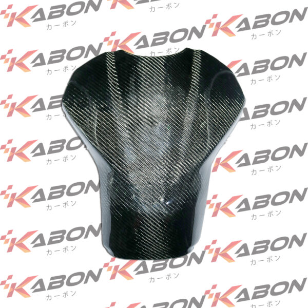 Kabon Half Tankpad Carbon - Kawasaki Ninja 250 | 400 2018-2024