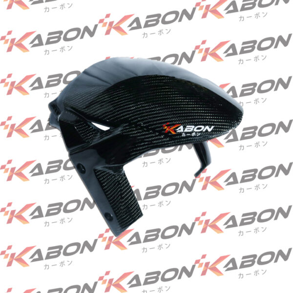 Kabon Front Fender Carbon - Kawasaki ZX10R 2016-2024