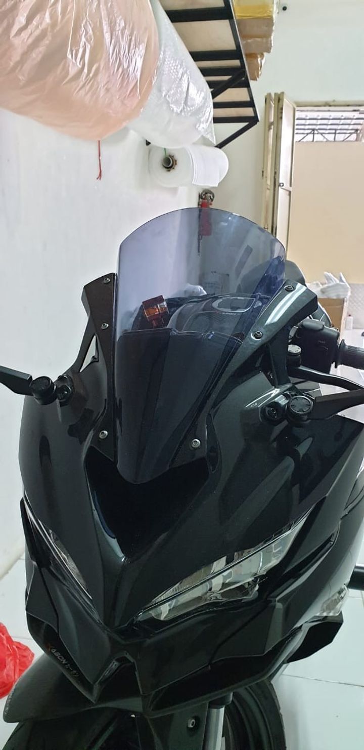 KABON-Kawasaki-ZX25R-Windshield-2