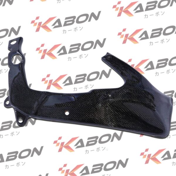 Second image of Kabon Frame Cover Carbon - Kawasaki ZX6R 2009-2024