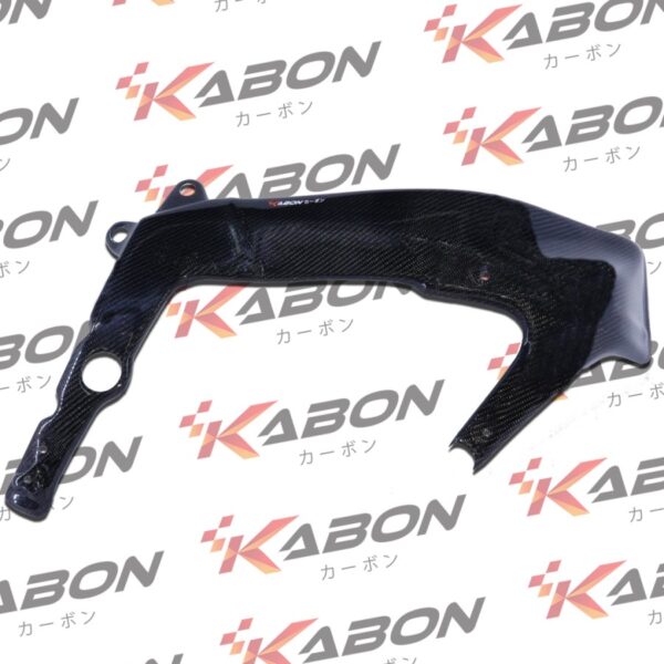 Kabon Frame Cover Carbon - Kawasaki ZX6R 2009-2024