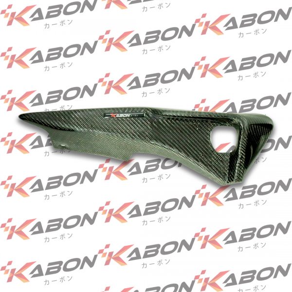 KABON-Yamaha-AEROX-155-Cover-Footstep-Carbon-4
