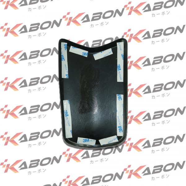 KABON-Yamaha-AEROX-155-Cover-Tanki-Bensi-Carbon-2