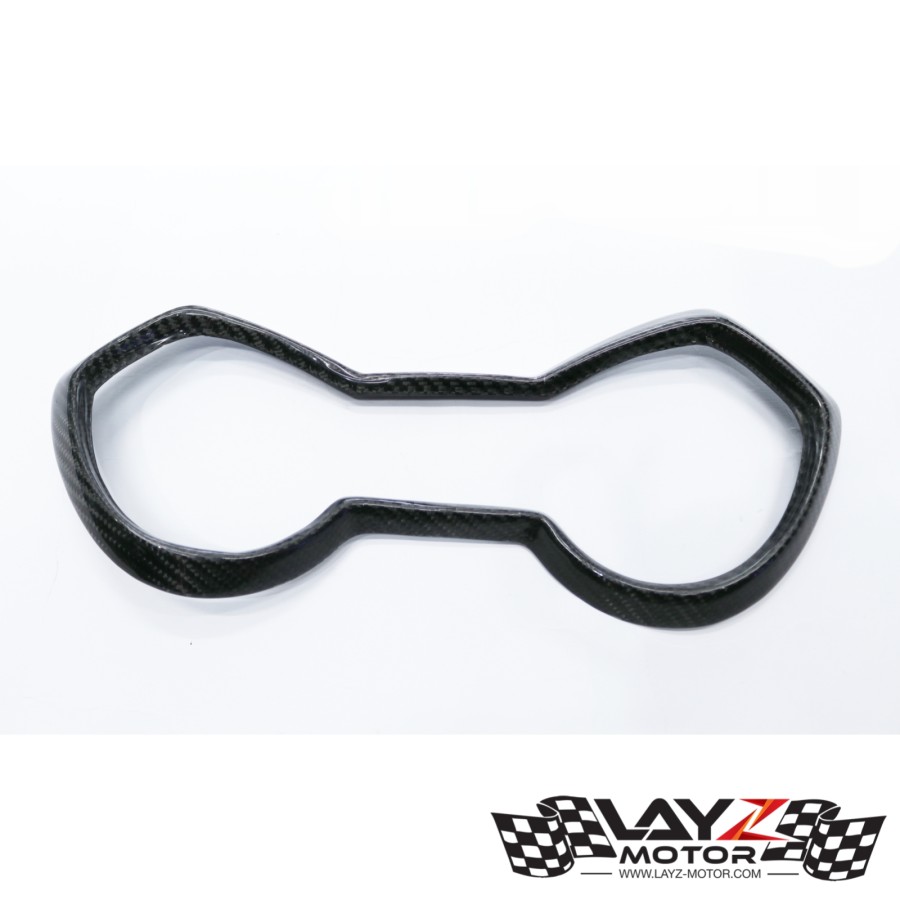 KABON-Yamaha-XMAX250-Cover-Speedometer-Carbon-2