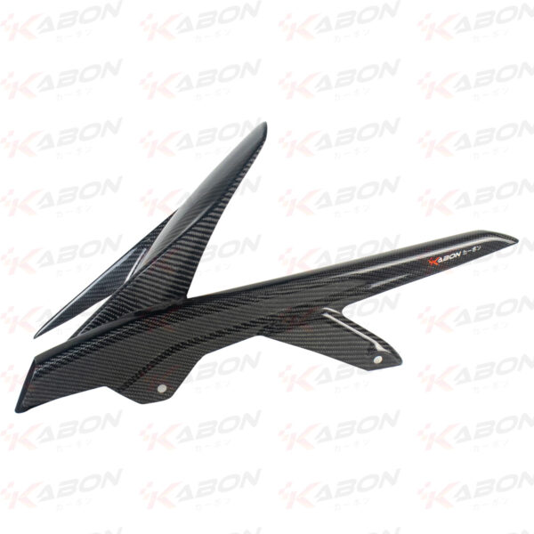 Second image of Kabon Rear Hugger Carbon - Honda CB650R / CBR650R 2019-2022