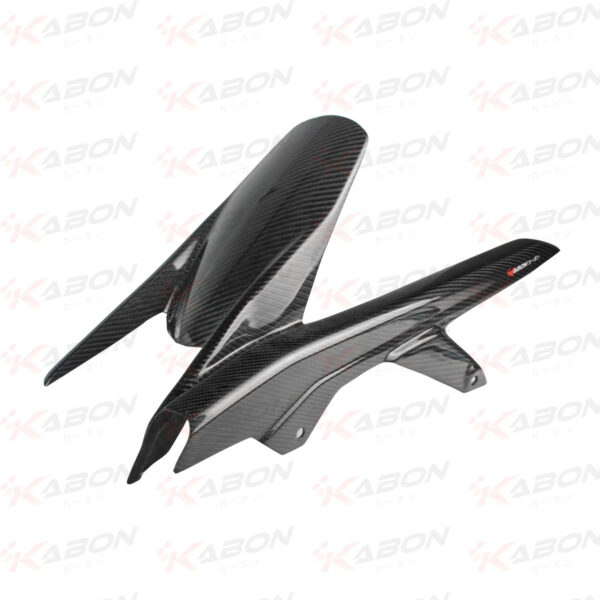 Kabon Rear Hugger Carbon - Honda CB650R / CBR650R 2019-2022