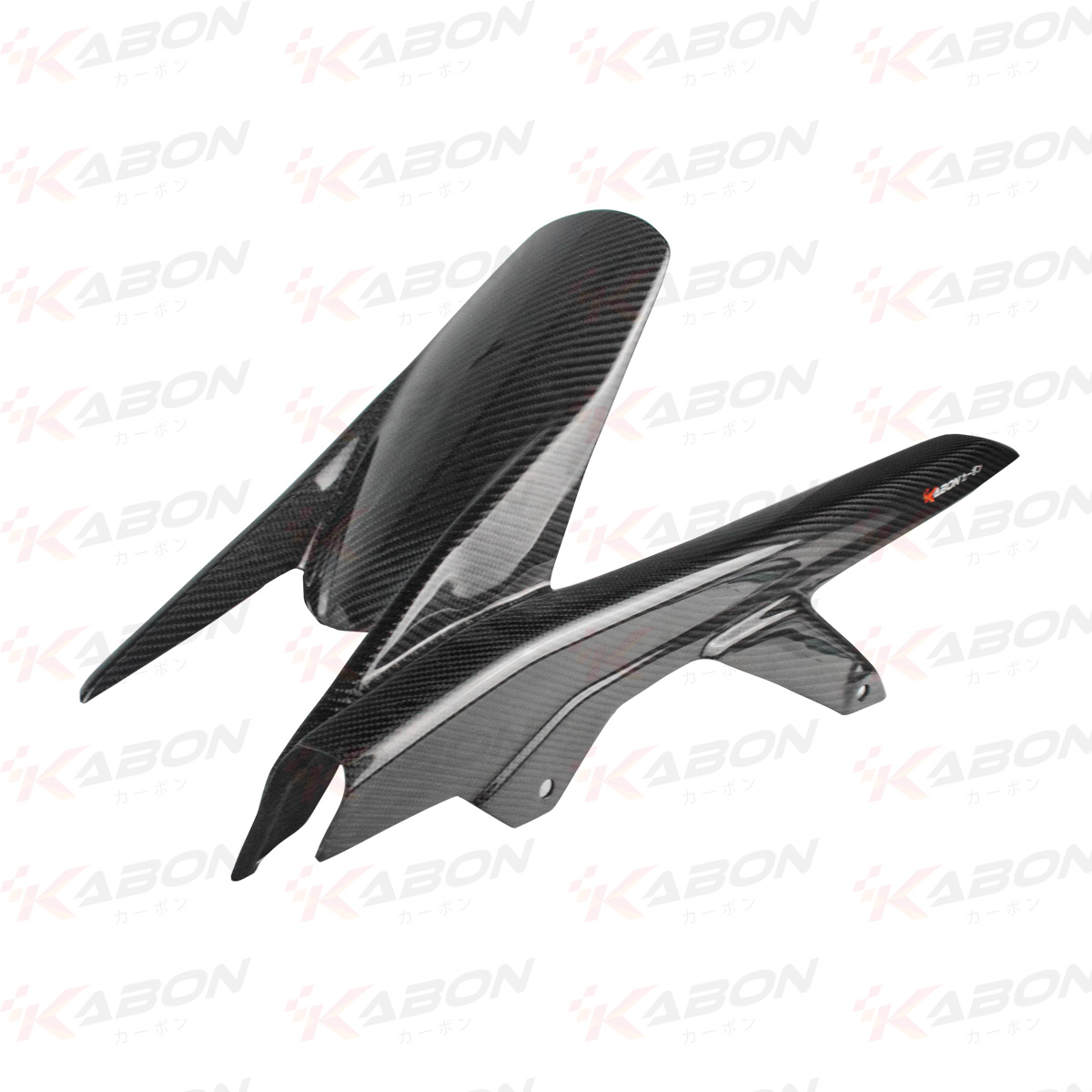 Kabon Rear Hugger Carbon - Honda CB650R / CBR650R 2019-2022