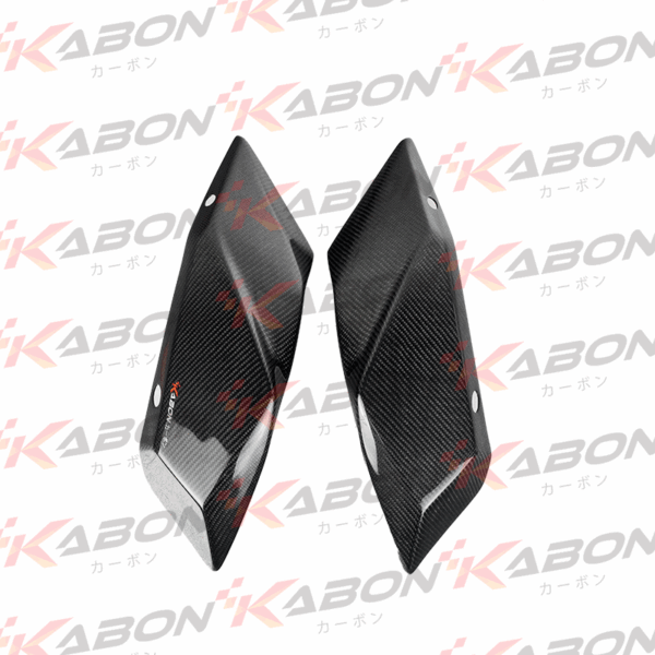 Kabon Cover Tail Carbon - Kawasaki H2 2015 - 2025