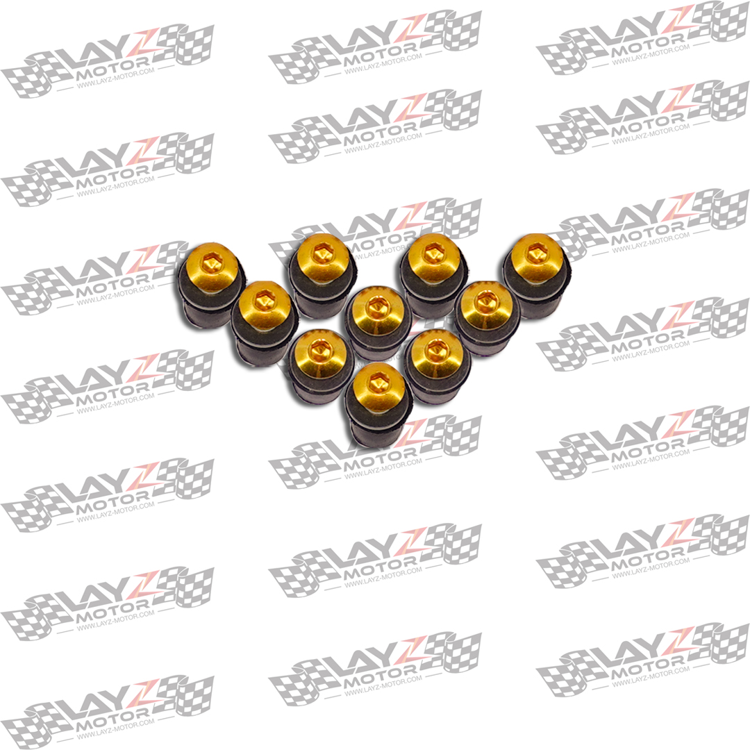 KENDMOTO-Baut-M5-Gold