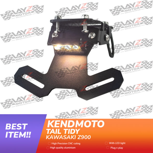 Kendmoto Tail Tidy - Kawasaki Z900 2017-2024