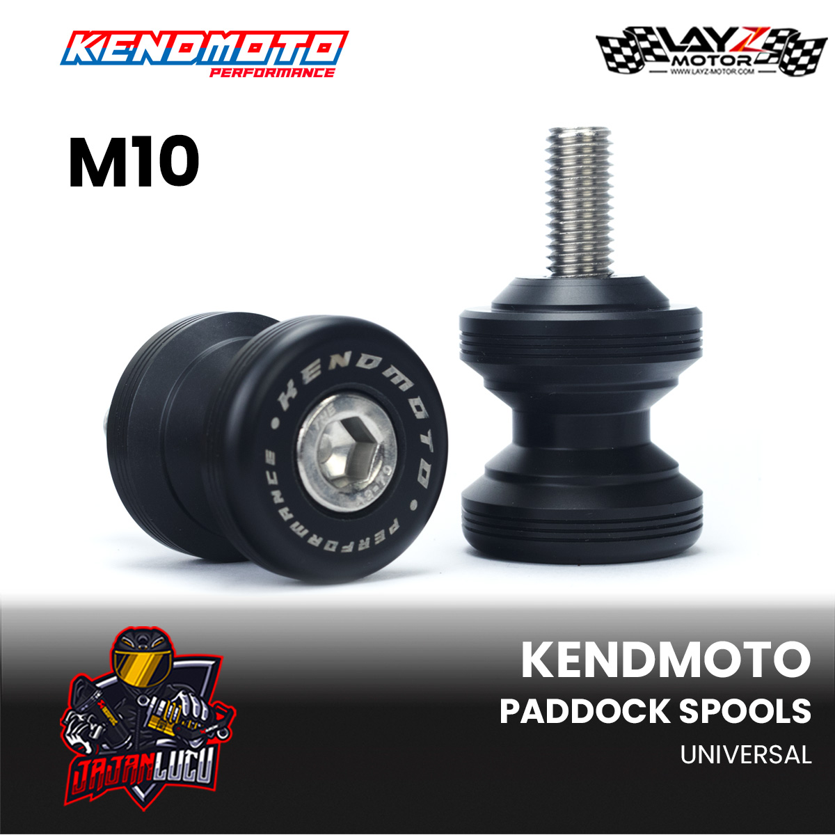 KENDMOTO_ARM-SPOOLS-M10