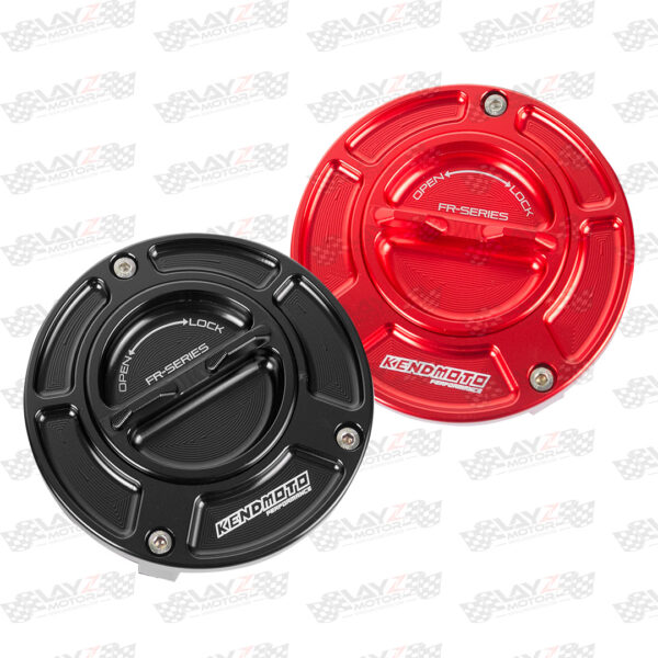 Kendmoto Fuel Cap Racing Keyless V1 - Honda CBR250RR CB650R