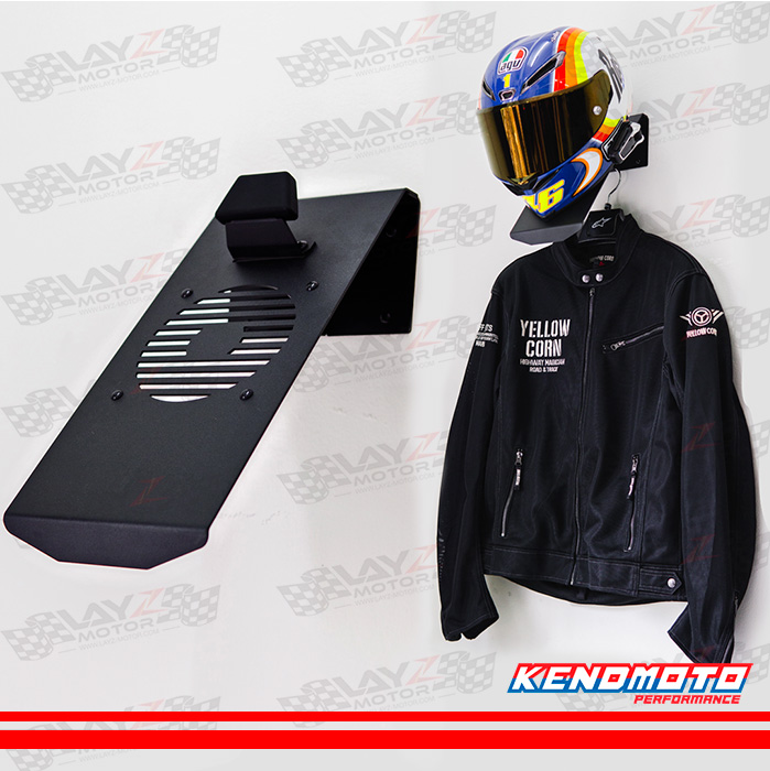 KENDMOTO_WALL-MOUNTED-HELMET-HOLDER-2