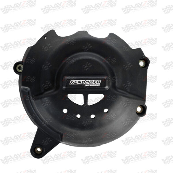Second image of Kendmoto Engine Case Cover - Kawasaki Z1000 2014-2020