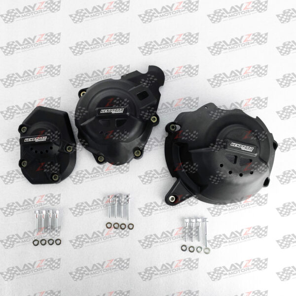 Kendmoto Engine Case Cover - Kawasaki Z1000 2014-2020