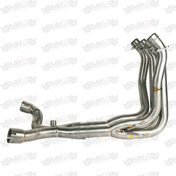 Second image of Kendmoto Header Titanium - Kawasaki Z1000
