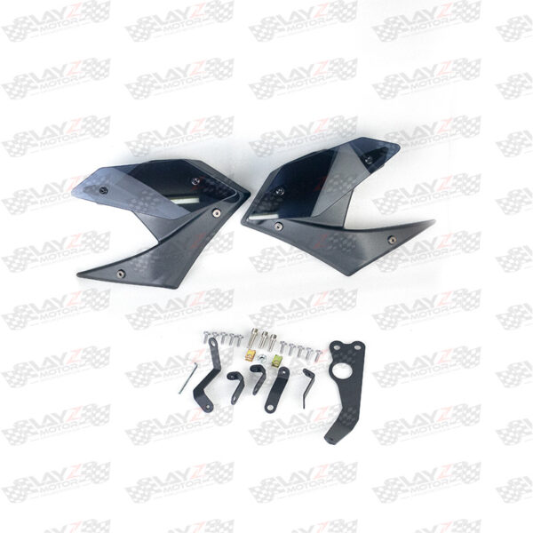 Second image of Kendmoto Side Winglet - Kawasaki Z900 2020+