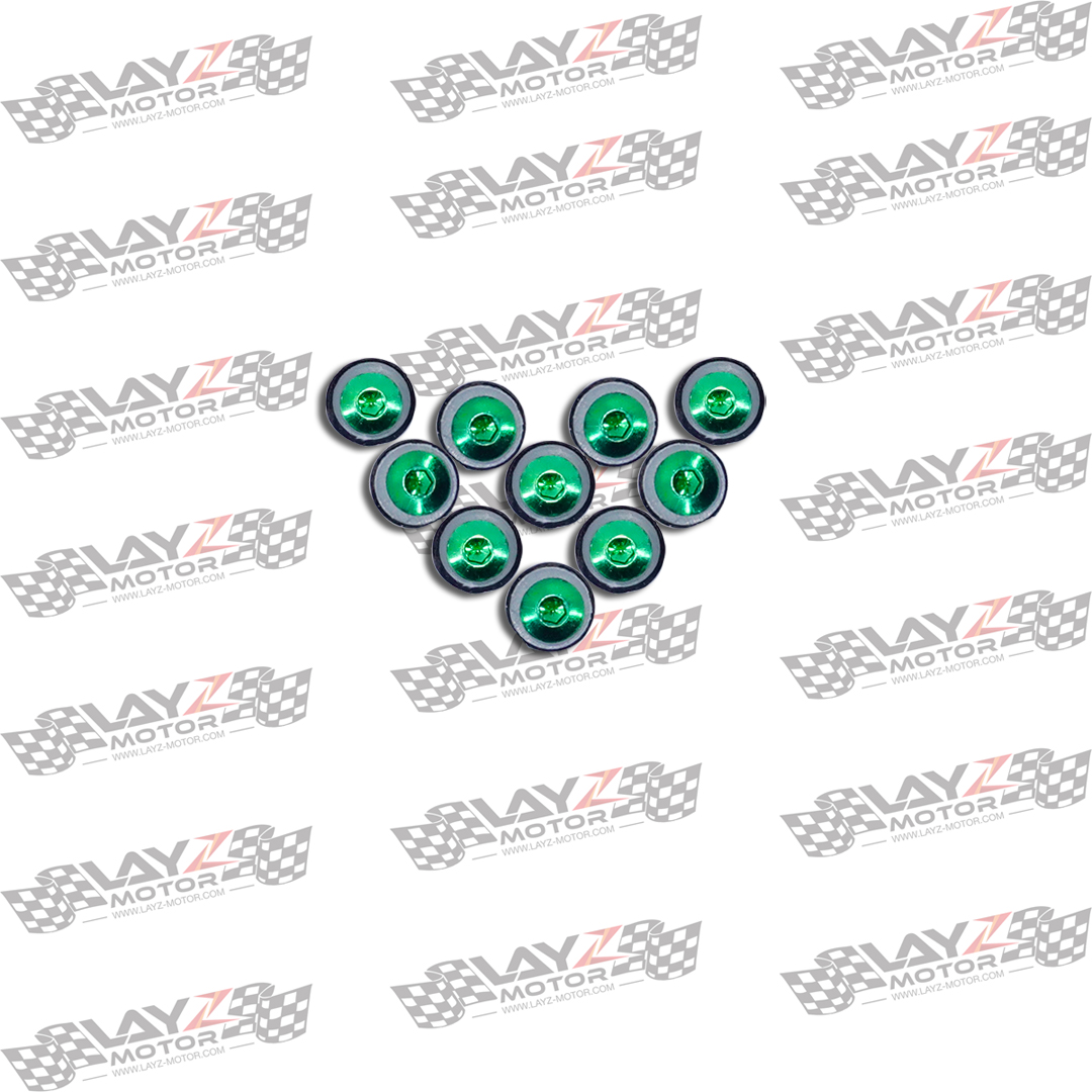 Kendmoto-baut-m5-green