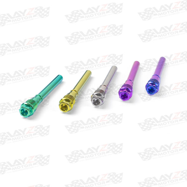 Second image of Kendmoto Baut Pin Titanium - Brembo M4.32 Monobloc Caliper