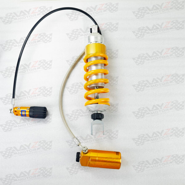 Second image of Ohlins YA-535 Rear Shock Absorber - Yamaha MT-09 2014-2020 | Tracer 900 2015-2017 | XSR 900 2016-2021