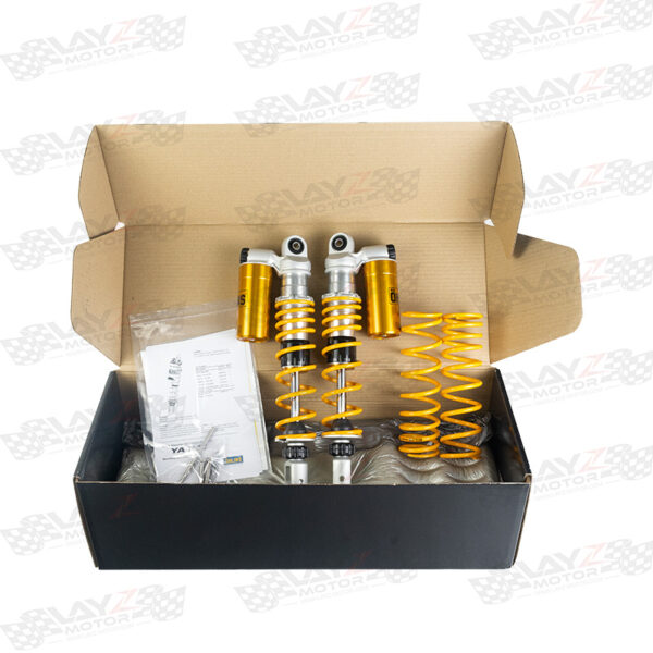 Ohlins YA-241 Rear Shock Absorber - Yamaha XMAX 250 2017-2025