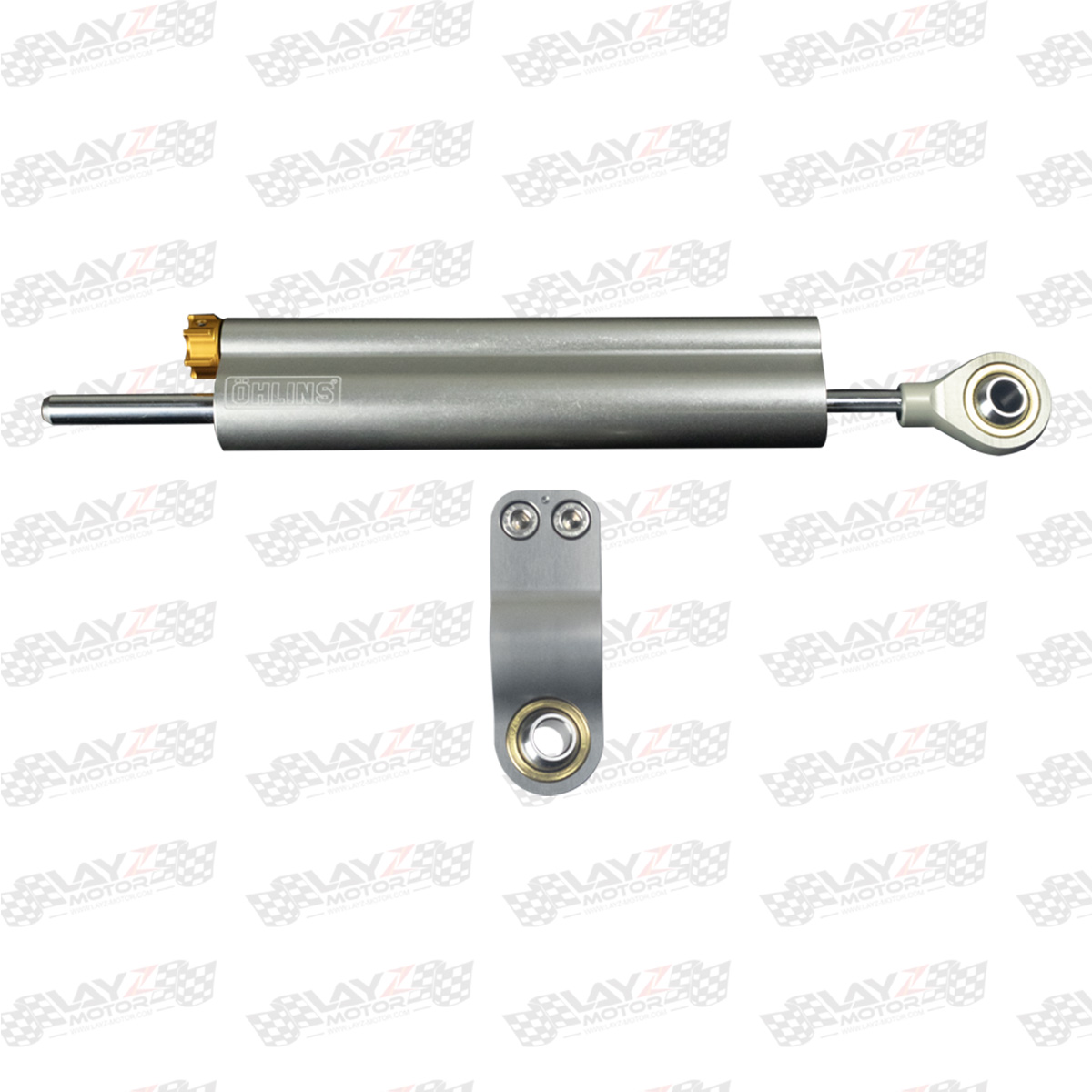 Ohlins SD-000 Steering Damper Universal, Stroke 63mm
