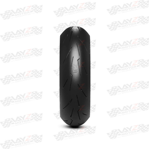 Second image of PIRELLI Diablo Rosso 4 Corsa 180/55-17