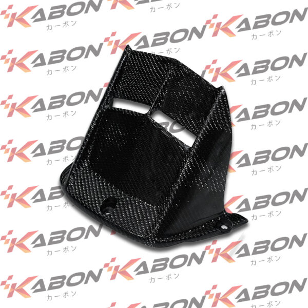 Second image of Kabon Rear Hugger Carbon - Yamaha YZF-R6 2006-2025
