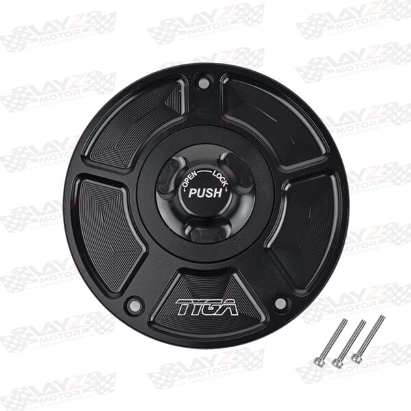 Tyga Fuel Cap Racing Keyless Type 4 - Honda NSR 150SP