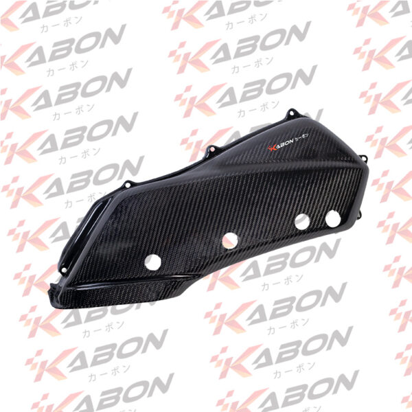 Kabon Cover Filter Carbon - Yamaha Xmax 250 Connected 2023-2025